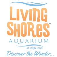 Living Shores Aquarium logo - Similar company to Hollis Country Store