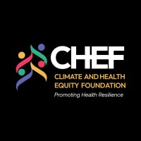 Climate and Health Equity Foundation logo - Similar company to Spiral Light Personal Development
