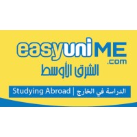 EasyUni Middle East logo - Similar company to Easyuni - Digital Marketing For Universities