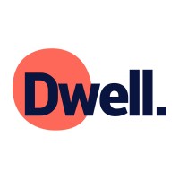Dwell. logo - Similar company to Nocode Factory - No-Code & Low-Code Agency