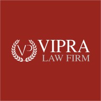 Vipra Law Firm logo - Similar company to Vaani Ip & Associate Law Firm