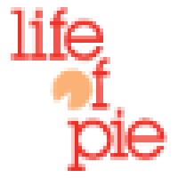 Life of Pie logo - Similar company to Impeller Press
