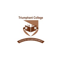 Triumphant College logo - Similar company to Namibia Professional Communicators Forum