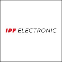 ipf electronic logo - Similar company to Temposonics
