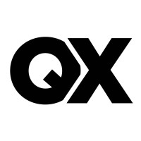 QX logo - Similar company to Knova Software