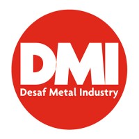 DMI (Desaf Metal Industry) logo - Similar company to Brango Steel Door