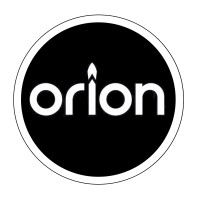 Orion Productions logo - Similar company to Algomatic