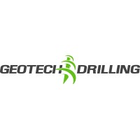 Geotech Drilling logo - Similar company to Drillcore Ltd