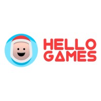 Hello Games logo - Similar company to Crystal Dynamics