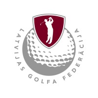 Latvian Golf Federation logo - Similar company to Botastico
