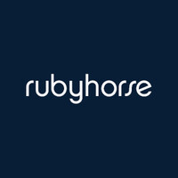 Rubyhorse logo - Similar company to Spin