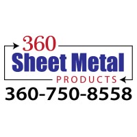 360 Sheet Metal Products logo - Similar company to Plenums Plus