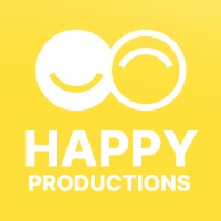 Happy Productions logo - Similar company to Mini Social