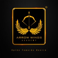 Arrow wings Academy logo - Similar company to Blitz Academy Pvt Ltd