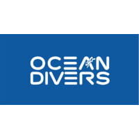 Ocean Divers logo - Similar company to Perth Expohire