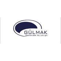 Gulmak Machines logo - Similar company to Gelgoog Nuts Processing