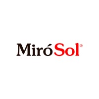 MiróSol logo - Similar company to Rusty