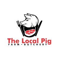 The Local Pig Butchery Namibia logo - Similar company to Mepya