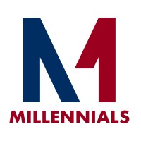 Millennials logo - Similar company to Mente Argentina