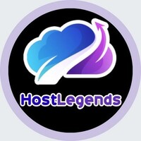HostLegends logo - Similar company to Next Cpanel Host