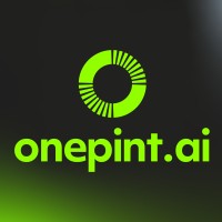OnePint.ai logo - Similar company to Nextuple