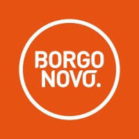Borgonovo Publicidad logo - Similar company to Hoopla