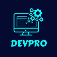 DevPro logo - Similar company to Uex An April International Brand