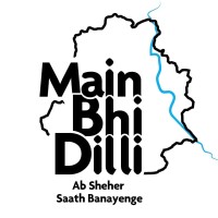 Main Bhi Dilli: Ab Sheher Saath Banayenge logo - Similar company to Rivera Consulting, Inc.