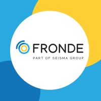 Fronde (now known as Seisma Group) logo - Similar company to Curam Software