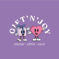 Gift'n'Joy logo - Similar company to Lh Custom