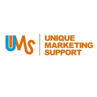 Unique Marketing Support logo - Similar company to Stencil