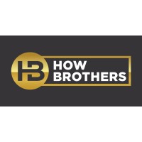 The How Brothers logo - Similar company to Direct Water