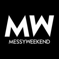 MESSYWEEKEND™ logo - Similar company to Herlufshave Aps