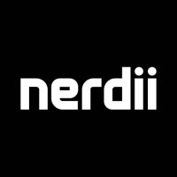Nerdii logo - Similar company to Hulp