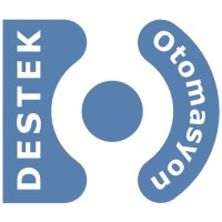 Destek Otomasyon logo - Similar company to Enigma Process Otomasyon San. Ve Tic. A.Ş.