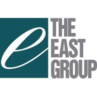 The East Group logo - Similar company to Second Chance Foundation