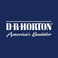 D.R. Horton logo - Similar company to Manuel Builders, Llc