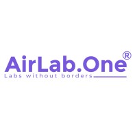 AirLabOne logo - Similar company to Crown Proptech Acquisitions