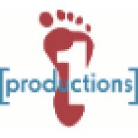 One Foot Productions logo - Similar company to Ken Ehrlich Productions