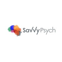 SavvyPsych logo - Similar company to The Australian Educational And Developmental Psychology Association (Aedpa)