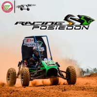Posiedon Racing logo - Similar company to American Society Of Mechanical Engineers - S'O'A Student Chapter