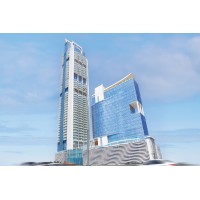Mövenpick - Jumeirah Village Triangle logo - Similar company to Manazil Group