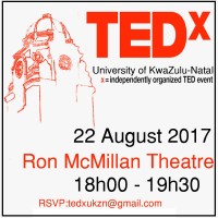 TEDxUKZN logo - Similar company to Funds Digest