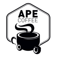 APE Coffee Roasters logo - Similar company to Bigmoose Coffee