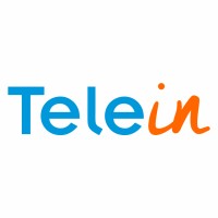 Telein logo - Similar company to Tele In