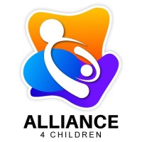 Alliance 4 Children logo - Similar company to Chatbox Productions