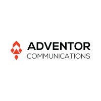 Adventor Communications logo - Similar company to Maroon Inc.