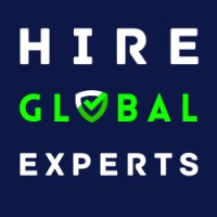 Hire Global Experts logo - Similar company to C3 Virtual Assistants