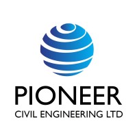 Pioneer Civil Engineering Ltd logo - Similar company to Water Engineering Services Ltd