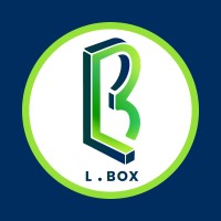 L.BOX logo - Similar company to Logic_لوجيك